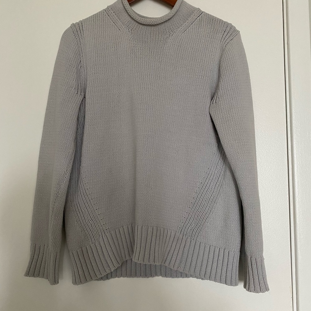 J Crew Roll Neck Sweater